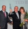 Ted & Mary Win Award