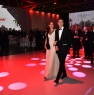 Elegant Guests on the Red Carpet at the Angel Ball - MTCC October 2014