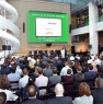 Young BILDer's Forum in the CORUS Building Oct 2013