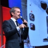 Commander Chris Hadfield Tells of his Command of the International Space Station