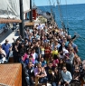 Destiny Solutions Staff Sail the Toronto Harbour Sept 2013