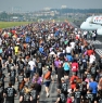 Thousands Participate at the Pearson Runway Run