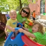 Family Participation in the Telus Day of Giving May 2014
