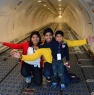 Inside a Fedex Plane at the 2013 GTAA Streetfest