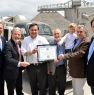 Another Environmental Award for the St. Mary's Cement Facility in Bowmanville May 2014