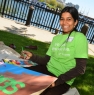 Telus Day of Giving Volunteer May 2013