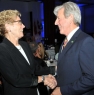 Premier Wynne Meets Tom Cochren at the OHBA Conference