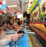 Carnival Games at the Sanofi 100 year Celebration June 2014
