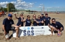 Winners of the BILD Annual Charity Volley Ball Tournament June 2017