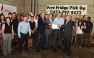 ARCA Team Celebrate Recycling Milestone at Oakville Facility with mayor July 2015