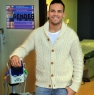 Jake for the Canadian Nurse Assoc Magazine March 2014